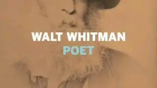 glbtHistoryMonth.com - Walt Whitman