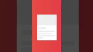 How To Create Skeleton Loading Animation With CSS | Pure CSS Skeleton Loading Animation