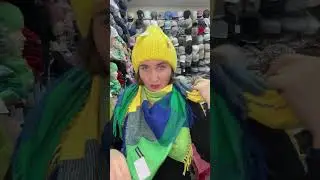 Шапка+ аксессуар