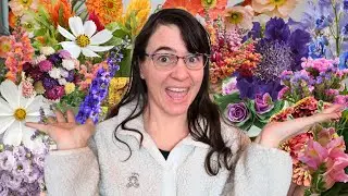 My Top 15 Cut Flower Varieties for 2025