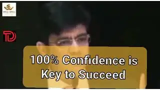 Sonu 👨‍✈️Sharma 😎motivation 💯 - 100% confident😏 is the key of success 🏆 in our life 🔥 #DevilTubes