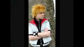 RANDOM WOLTER COSPLAY