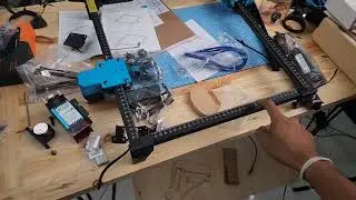 Jual Laser Cutting Portable