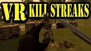 Onward VR | Knife Kills & Multi-Kill Highlights 9