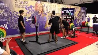 Техническая запись / Национальный Чемпионат, Суздаль, 25.06.2023 - Помост 1