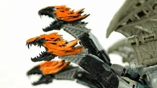 Leader Class Dragonstorm TLK / Review en Castellano