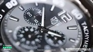 Tag Heuer Watches at RamsdensJewellery.co.uk