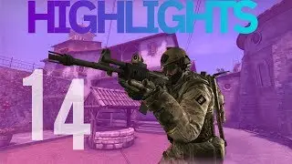 CSGO - Outburs Fragmovie #14