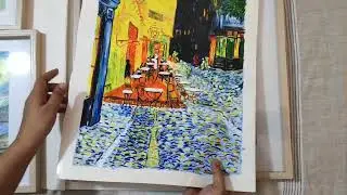 Home Centre: Painting Frame review