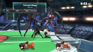 Yuzu Early Access 526 | Super Smash Bros. Ultimate