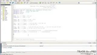 Урок №9 Введение в Объектно ориентированное программирование в MQL4