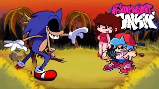 EXE Undying Phoenix Friday Night Funkin' - Full Combo!! - VS Sonic EXE