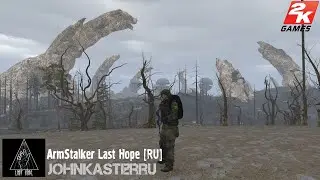 ПЕРВЫЙ ВЗГЛЯД НА ☢ ArmStalker Last Hope [RU] ☢ #1