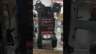 Запайщик стаканов ￼пэт пп #запайщик