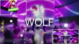 Just Dance 2023 - Give That Wolf A Banana - Subwoolfer (All Perfects)