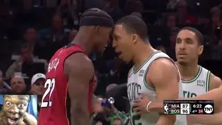 Miami Heat vs Boston Celtics - Full Game 2 ECF Highlights *Reaction*