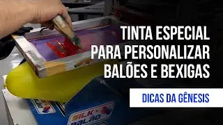 #125 - Precisa personalizar balões e bexigas?