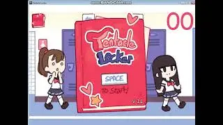 Friendly Tentacle Locker gameplay (^-^)