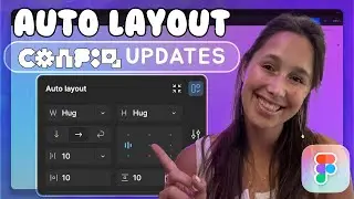 Figma Autolayout update CONFIG 2024 | Figma updates Auto Layout | Config 2024