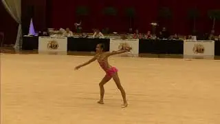 Rhythmic Gymnastics - Global Superstars!! Amazing!