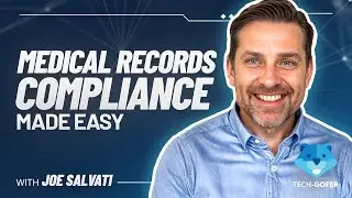 How AI is Transforming Healthcare Documentation with Joe Salvati