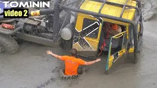 Czech Truck Trial - Vřesová u Sokolova 2024 | Offroad truck race🚚🚛  𝗩𝗜𝗗𝗘𝗢 𝟮
