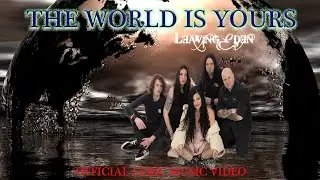 The World is Yours Official Lyric Music Video By Leaving Eden