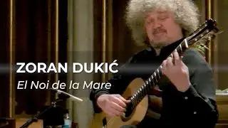 ZORAN DUKIĆ playing 