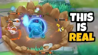 All about New Pokemon Metagross Unite Move - Pokémon Unite