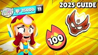 2025 JANET GUIDE: This FORGOTTEN Brawler Is OP?!