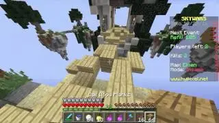 Minecraft:SkyWars highlights