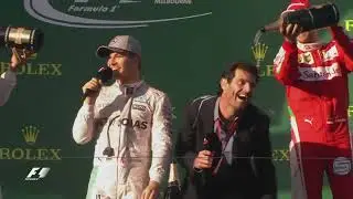 F1 2016 Season...