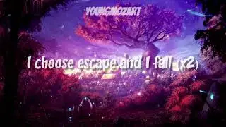 _YoungMøzart - Words (Lyric Video) | Future Bass