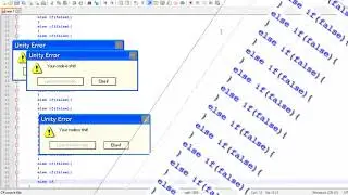 How to code like yanderedev