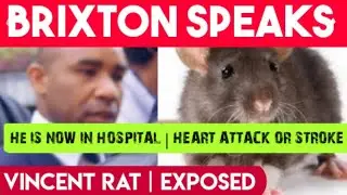 VINCENT RAT EXPOSED | BRIXTON SPEAKS ON IT | HEART/STROKE ATTACK UPDATE | Gxpress73_2