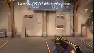 Corsair K70 Max Review