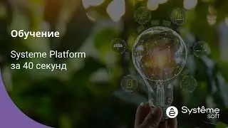 Systeme Platform за 40 секунд