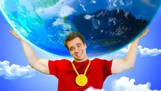 Bref, Je Suis Le Plus Fort Du Monde