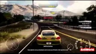 NFS Rivals Part 1 Intro Prologue [HD]