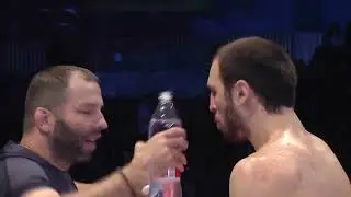 Спустился в средний вес, чтобы проверить чемпиона: Магомед Шахрудинов VS Гамзат Хищник Хирамагомедов