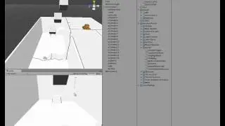 Unity 3d tutorial -project blackman part2-rigidbody basic idea