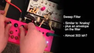 Bolsa Bass - A Quick Demo/Review