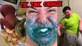 TIK TOK CRINGE COMPILATION 5 🧀