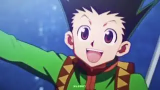 Gon Freecss Birthday Edit 💚