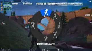 El enemigo menos violento del Fortnite #fortnite