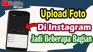 Cara Mengupload Foto Instagram Menjadi Beberapa Bagian  Jadi Lebih Full
