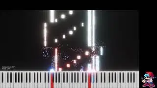 FNF BF Harmonizes Debussy - Clair de Lune