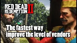 Red Dead Redemption 2 branch task , Of course he is a Britsh