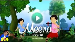Meena Rajo Carton Part 4 Gameplay