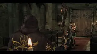 RESIDENT EVIL 4 UHD PC Version Chapter 2-1 Finding Ashley (Fresh Start Professional Difficult)